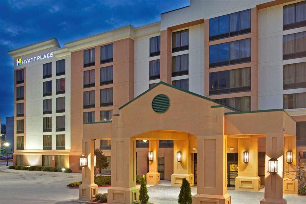 Hyatt Place Atlanta Airport North College Park Kültér fotó