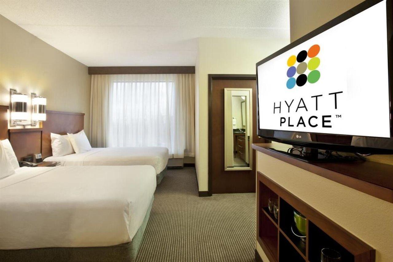 Hyatt Place Atlanta Airport North College Park Kültér fotó