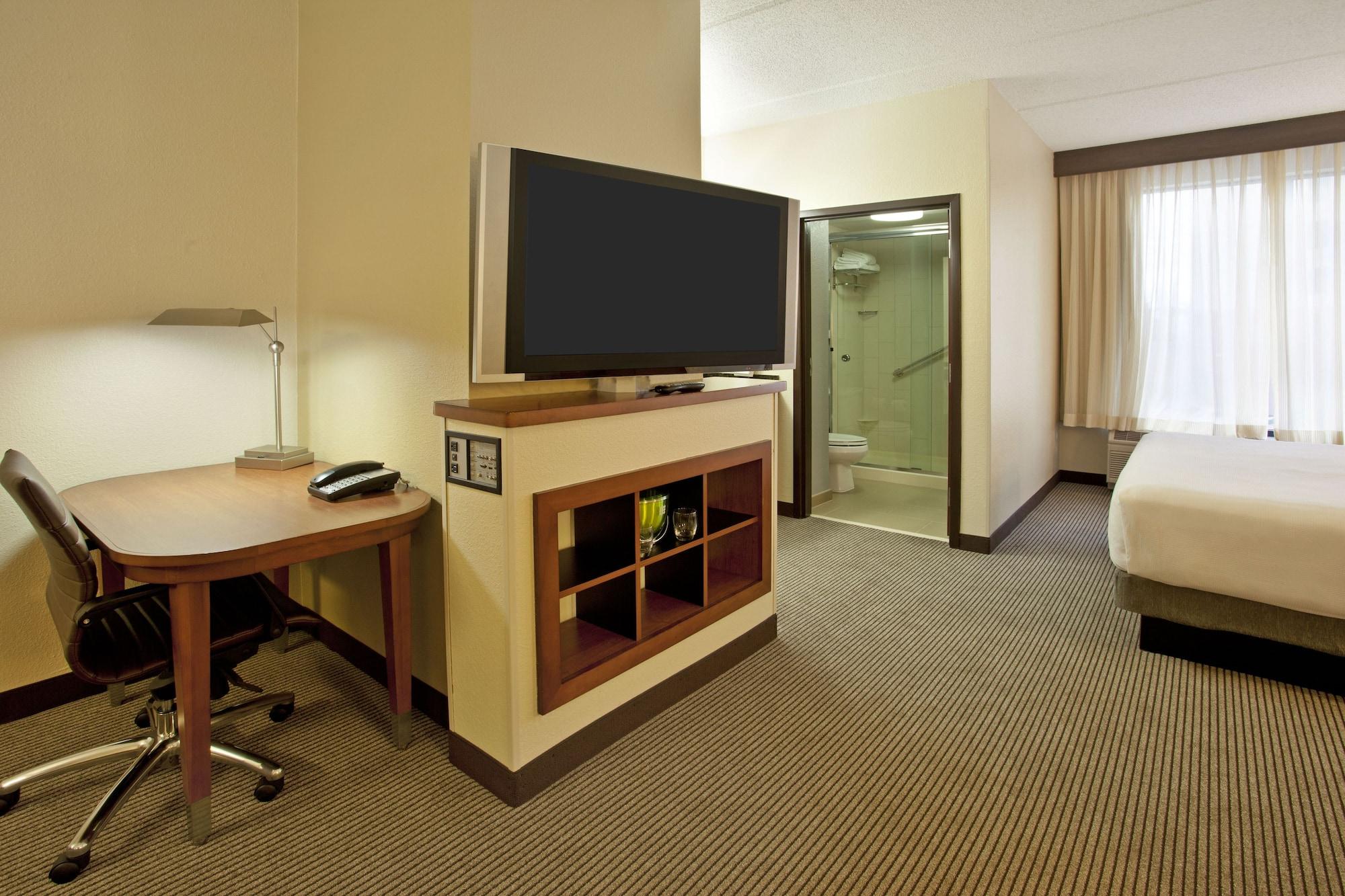 Hyatt Place Atlanta Airport North College Park Kültér fotó