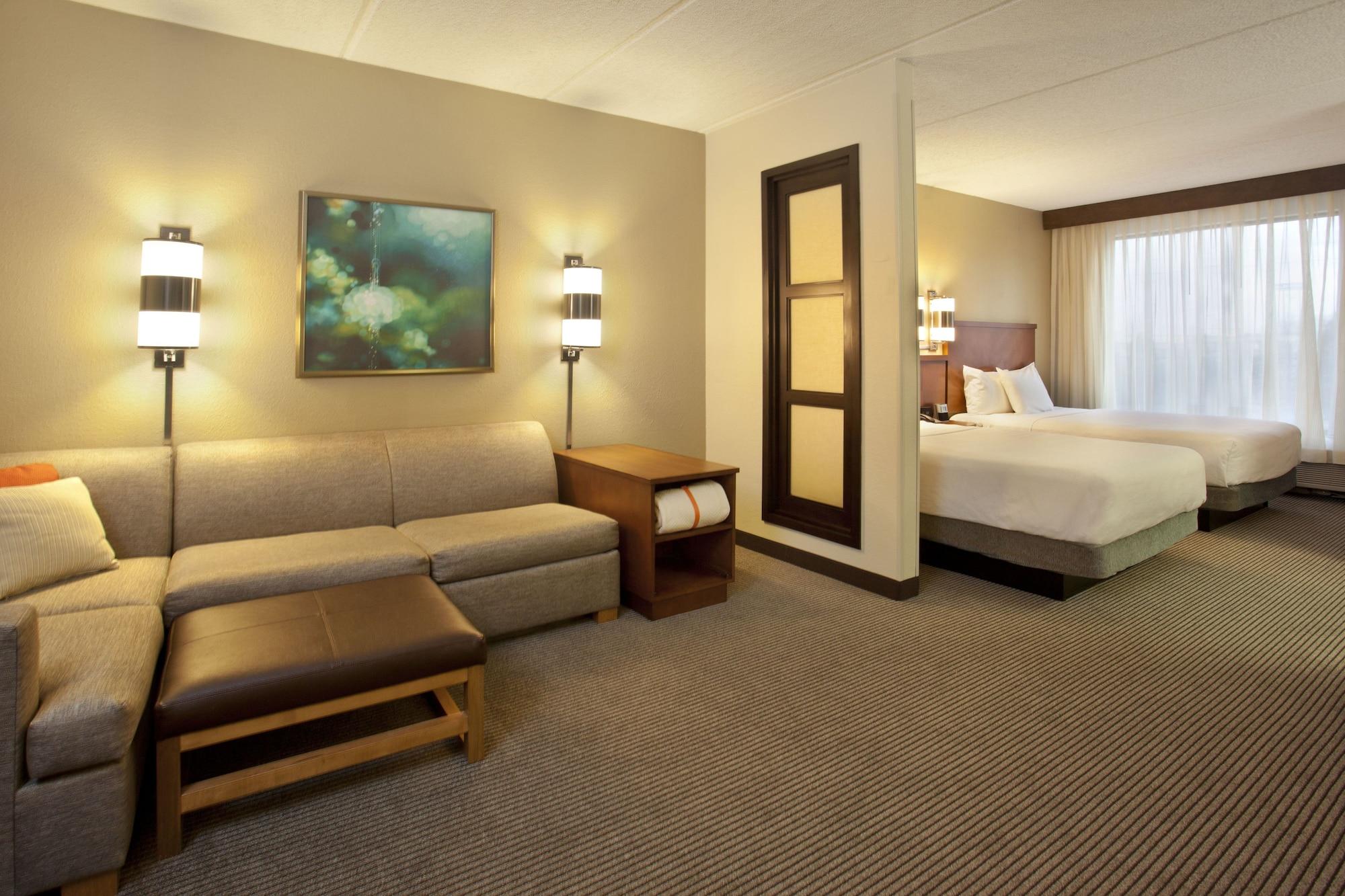 Hyatt Place Atlanta Airport North College Park Kültér fotó