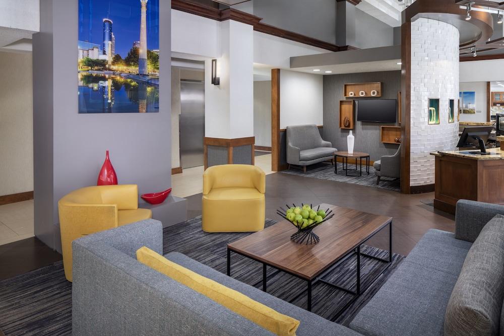 Hyatt Place Atlanta Airport North College Park Kültér fotó