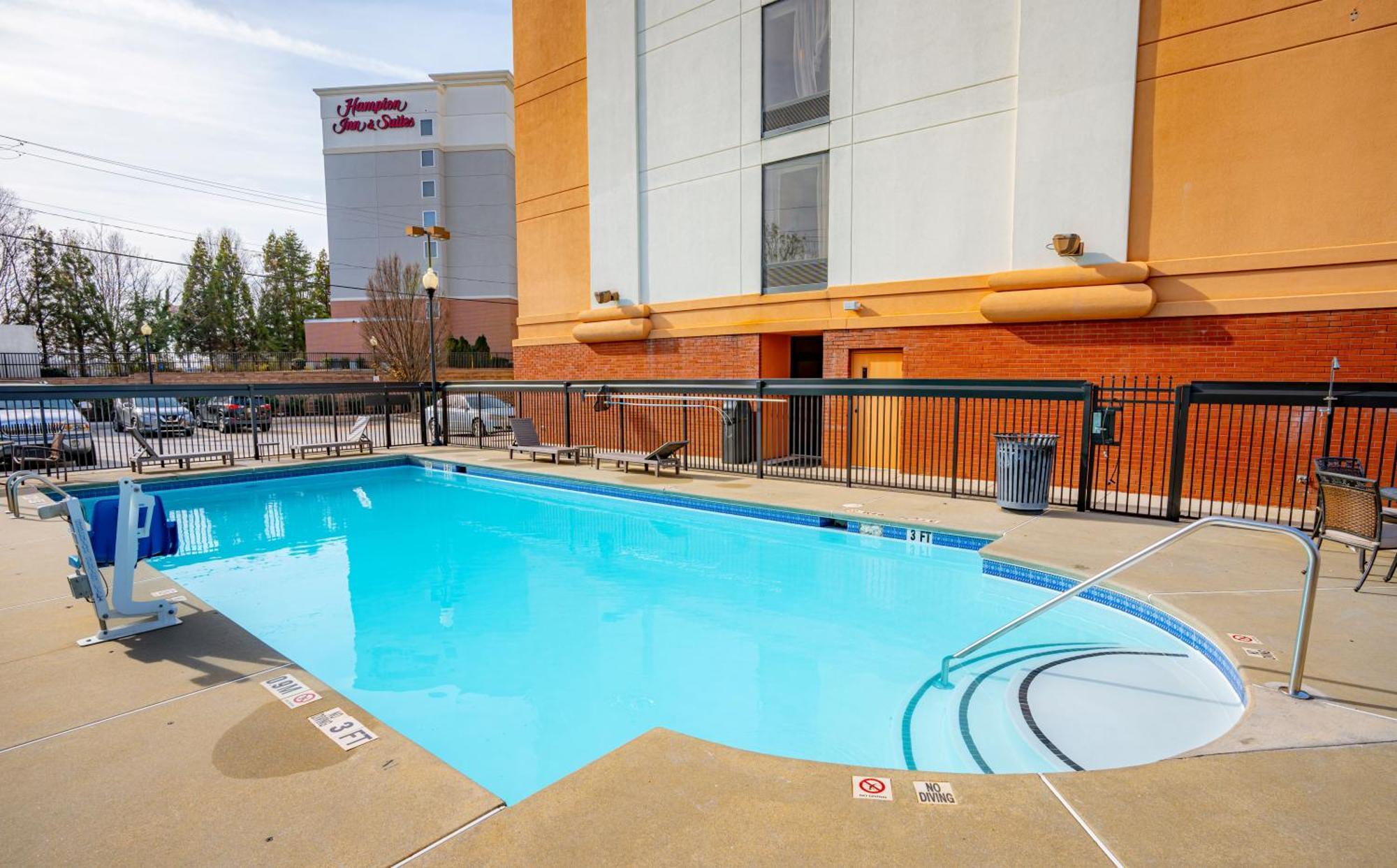 Hyatt Place Atlanta Airport North College Park Kültér fotó