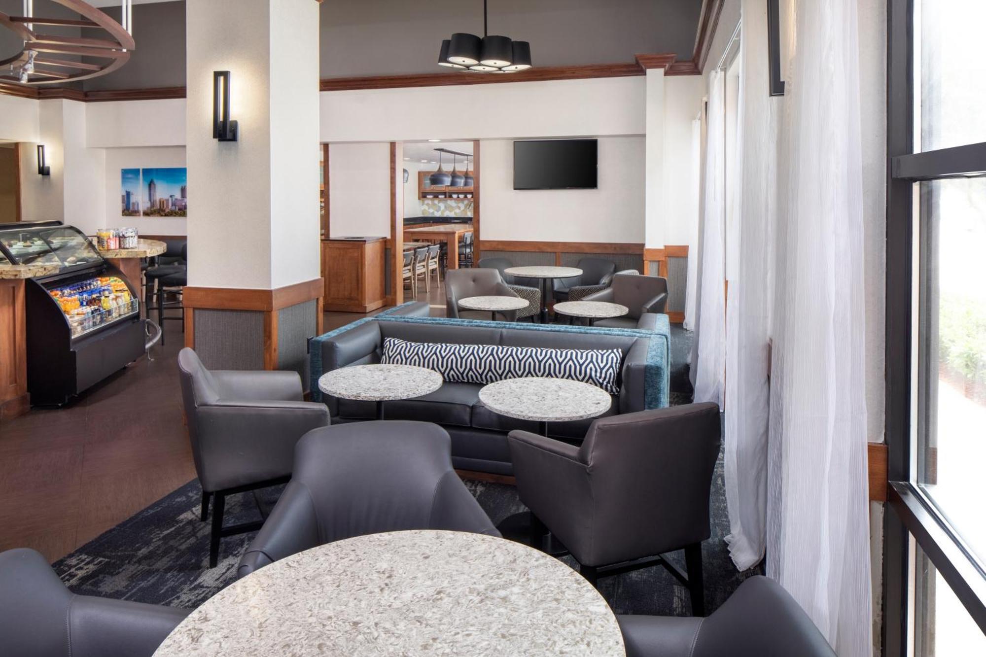 Hyatt Place Atlanta Airport North College Park Kültér fotó
