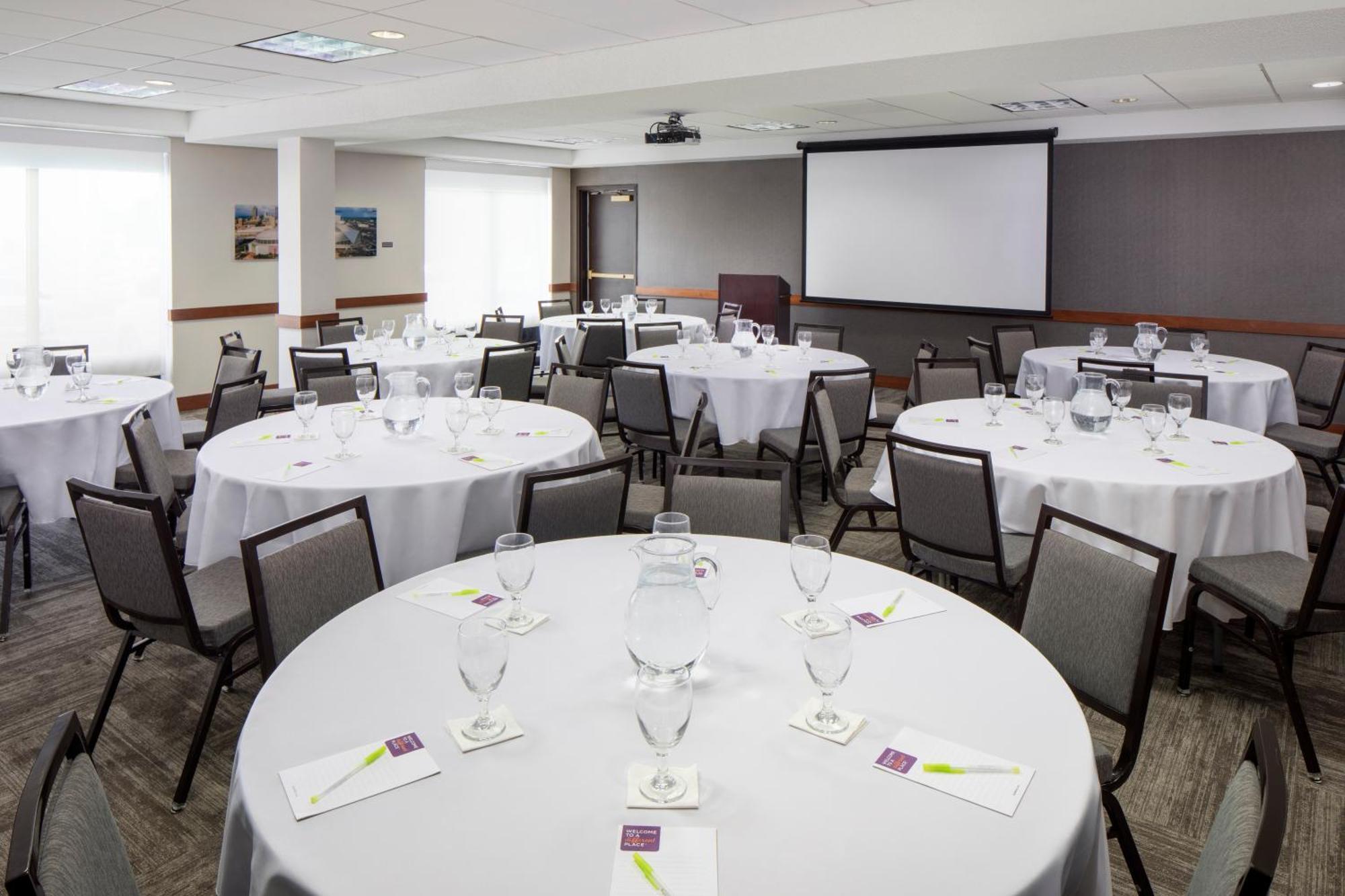 Hyatt Place Atlanta Airport North College Park Kültér fotó