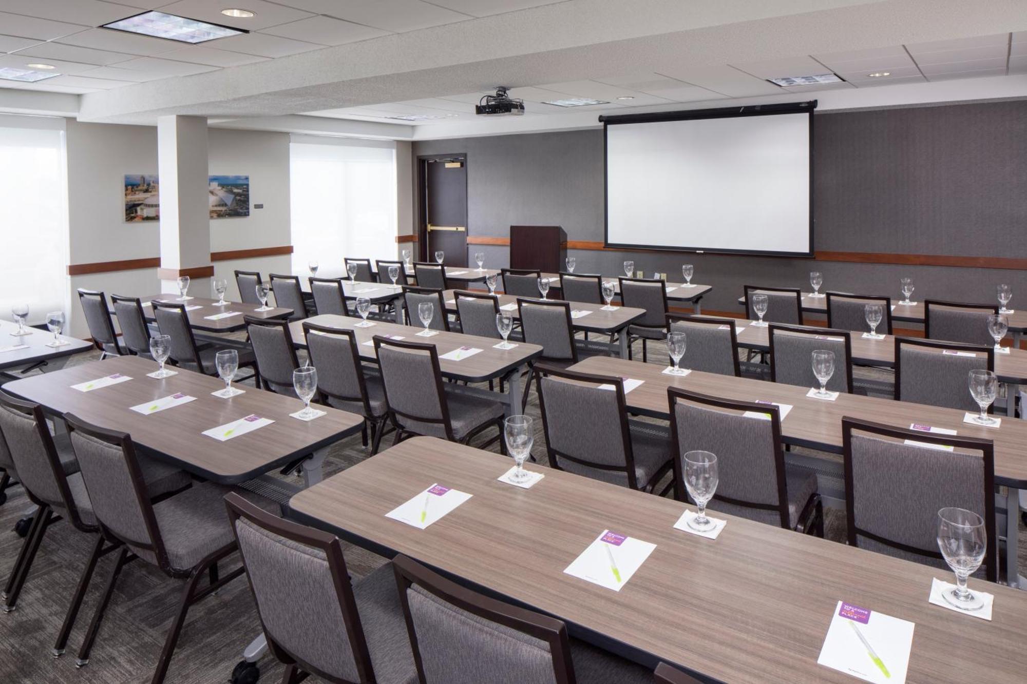 Hyatt Place Atlanta Airport North College Park Kültér fotó