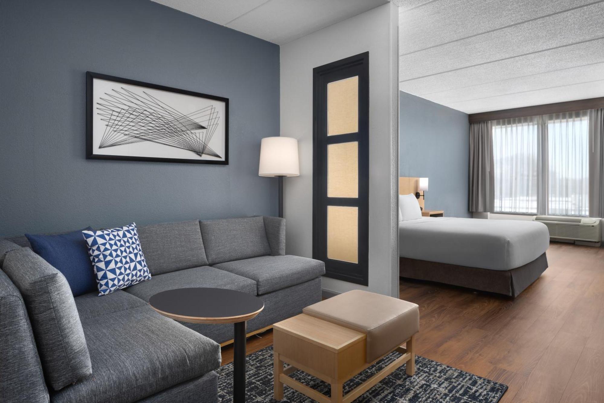 Hyatt Place Atlanta Airport North College Park Kültér fotó