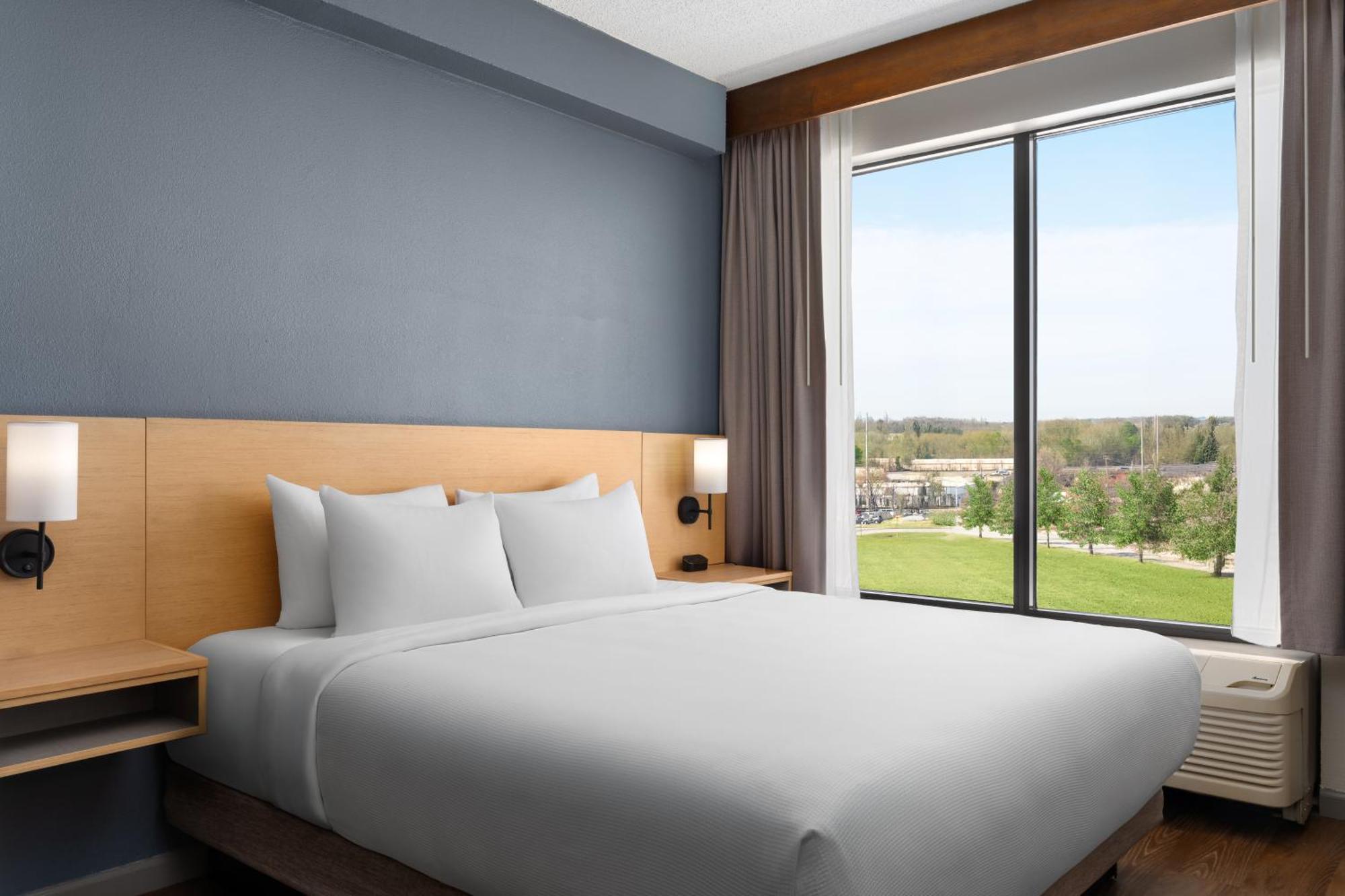 Hyatt Place Atlanta Airport North College Park Kültér fotó