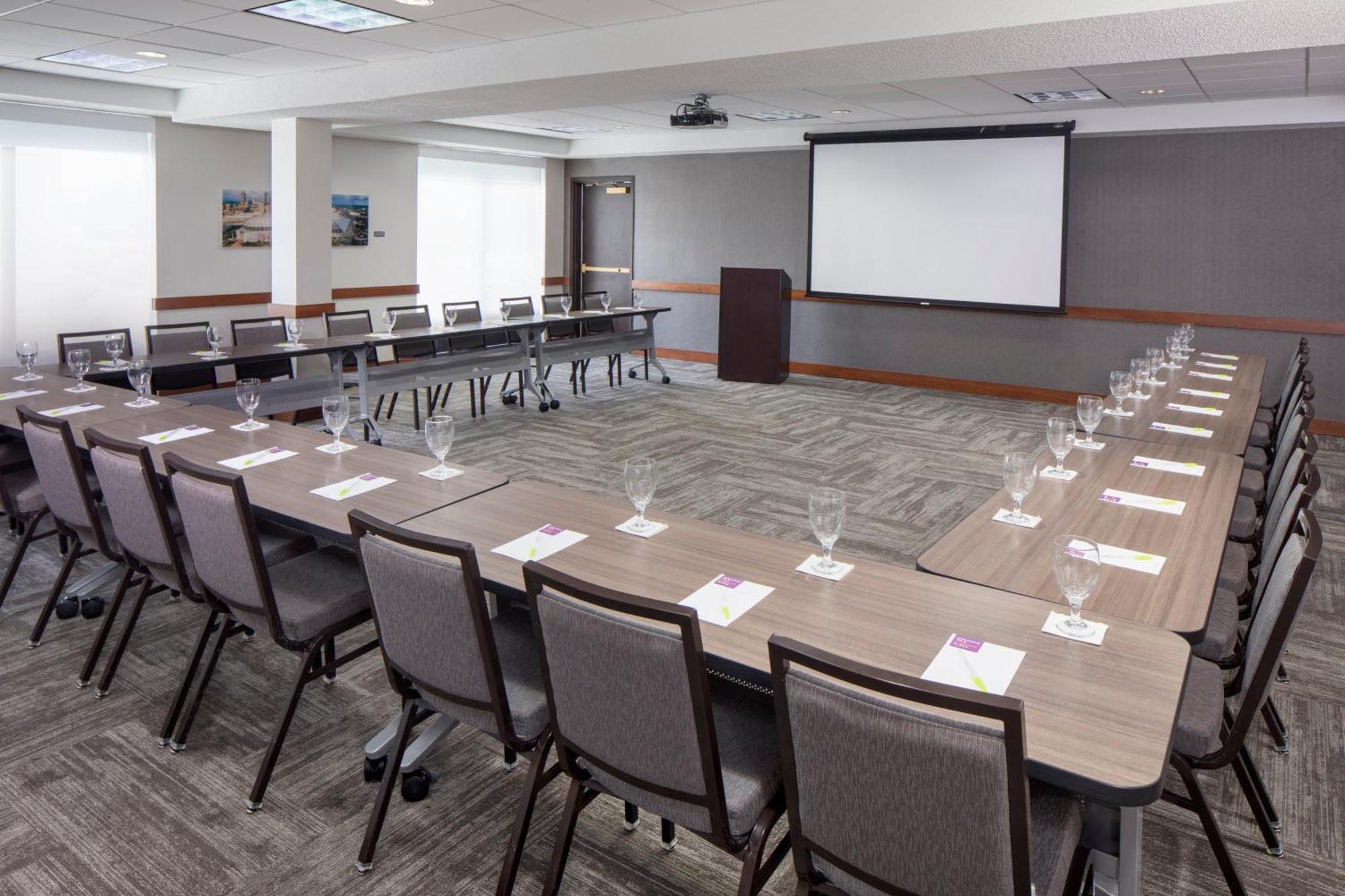 Hyatt Place Atlanta Airport North College Park Kültér fotó