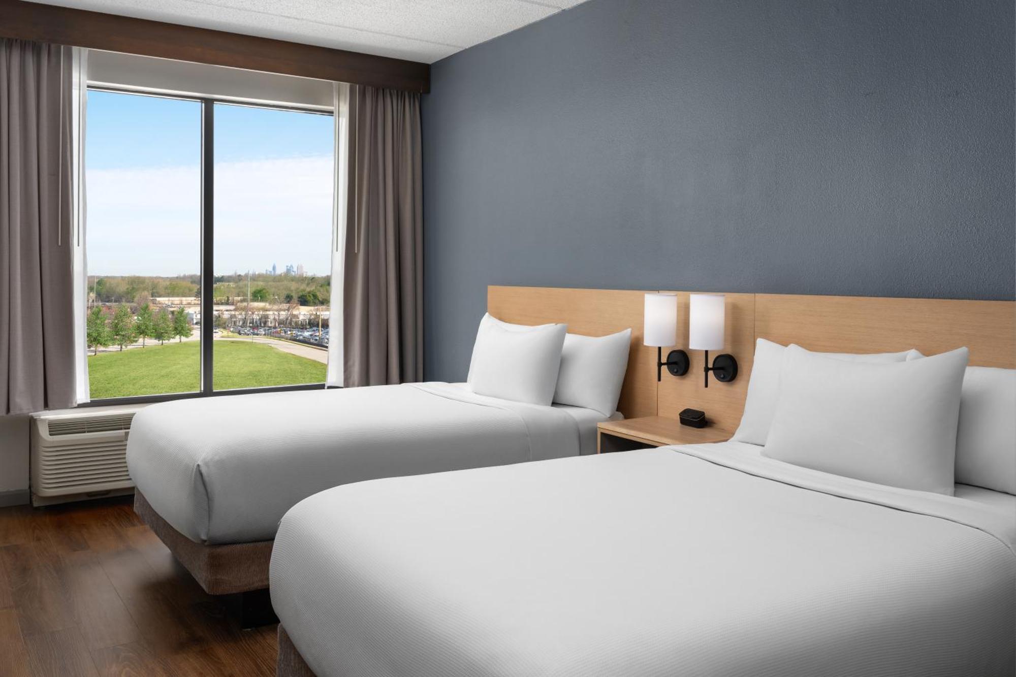 Hyatt Place Atlanta Airport North College Park Kültér fotó