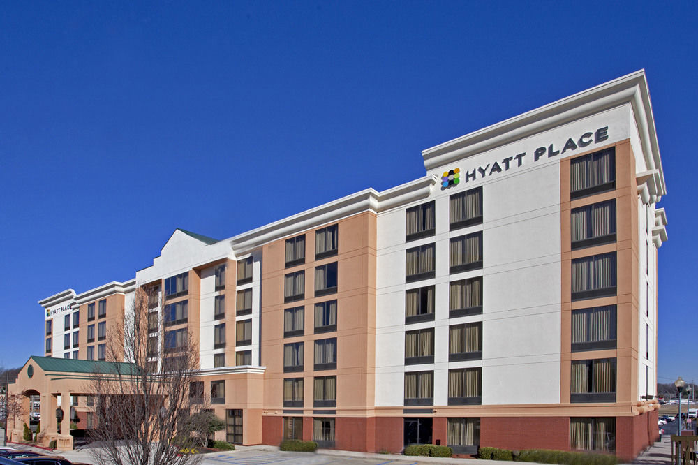 Hyatt Place Atlanta Airport North College Park Kültér fotó